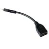 [No Brand Product] OTG Cable for Tablet PC Mini Micro (micro OTG Cable)