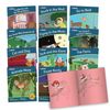 Junior Learning Letters & Sounds Phase 1 Set 2 Fiction,Multi
