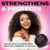 Hair Illusion Maximum Potency Edge Repair Balm with Biotin