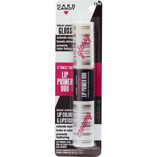 Hard Candy ItTakes Two Lip Primer Duo