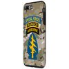 Hülle für iPhone 7 Plus/8 Plus US Special Forces Patch – SF Ranger Tab – Multicam Camo