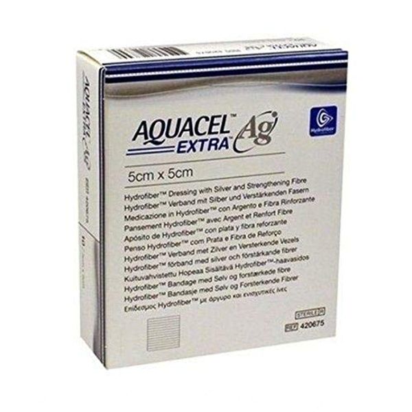 Aquacel AG Extra 5cm x 5cm (10) 420675