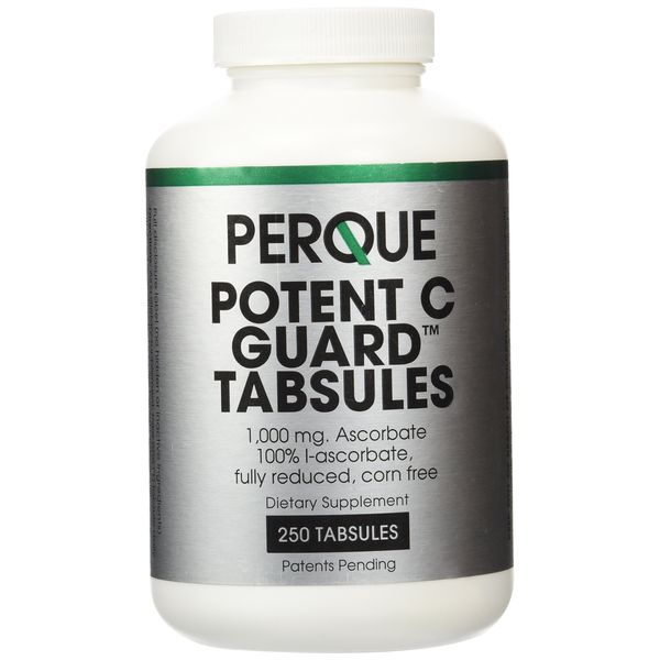 Perque- Potent C Guard 1000 Mg Tabs