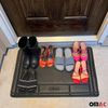 2x High Quality Kitchen Under Sink Cabinet Protection Mat Waterproof Raised Edge