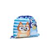 Kids Bluey Drawstring School Bag Outdoor Accessories