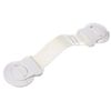 ABUS Junior Care Lock Latch - Danni | Baby Safety | Fridge - Cupboard - Drawer | white | 76971