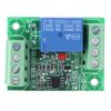 DC 12V Relay Module, Fydun Bistable Switch Relay Single Channel Bistable Circuit Trigger Switch Relay Control Module With Optocoupler Isolation
