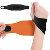 Yureact Tendonitis Supporter Tendonitis Stable Support, Pressure Adjustment, Smartphone / Computer Operation, Wrist Support, Unisex