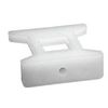 C.R. LAURENCE J4520 CRL Threshold and Header Bolt Guide for Square Bolts