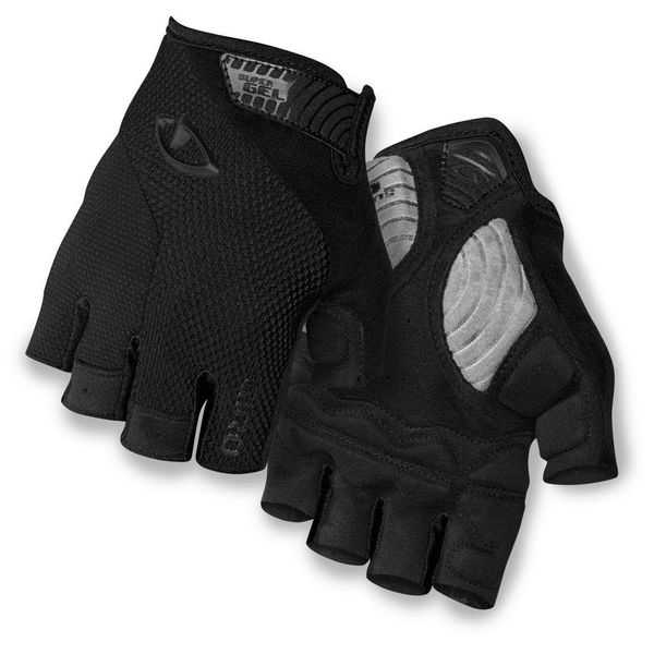 Giro Strade Dure SG Men's Road Cycling Gloves - Black (2020), X-Large