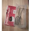 Hamilton Beach 6 Speed Hand Mixer With Snap On Case