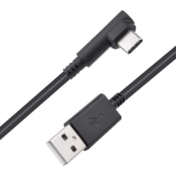 Replace the USB Type C Charging Cable Data Sync Cable and Compatible with Wacom Intuos Pro PTH660 PTH860 Tablet