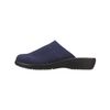 Pansy 6865 Women's Knit Elastic Sandals, Black