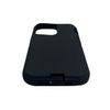 Replacement Rubber Outer Skin Compatible with iPhone 13 Mini Otterbox Defender Series Case (5.4’’-Black)
