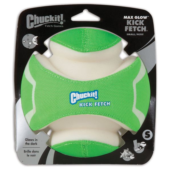 Chuckit CI Kick Fetch Max Glow Small 14cm