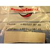 Remote Control Valve Repair Kit 133046