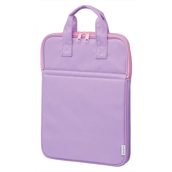 Raymay Fujii RS269V Study-i Memory Foam Laptop Case, Violet