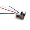 MINI CAR SRS ABS TIMER SWITCH AIRBAG LIGHT RELAY 1 TO 10 SEC KIT DELAY OFF 12V 1A