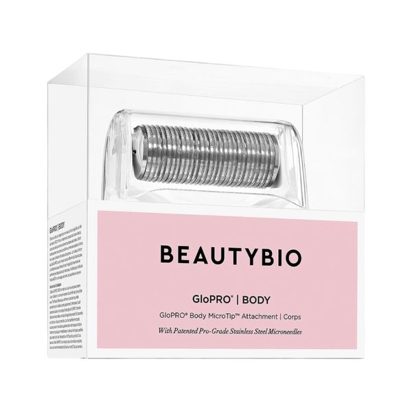 BeautyBio GloPRO Body MicroTip Attachment Head Beauty Skincare Bodycare
