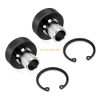 For Polaris Snowmobile Trailing Arm Rear Bushing Replace Part # 7061042 7710437