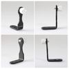 USCAMEL L Type Metal Tripod Mounting Adapter for Porro Binoculars