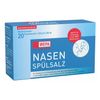 WEPA Nasenspülsalz 20X2,95 g
