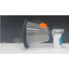 Puffinap Dog Cat Nebulizer Ultrasonic Inhaler Veterinary Medical Device, 1 Set