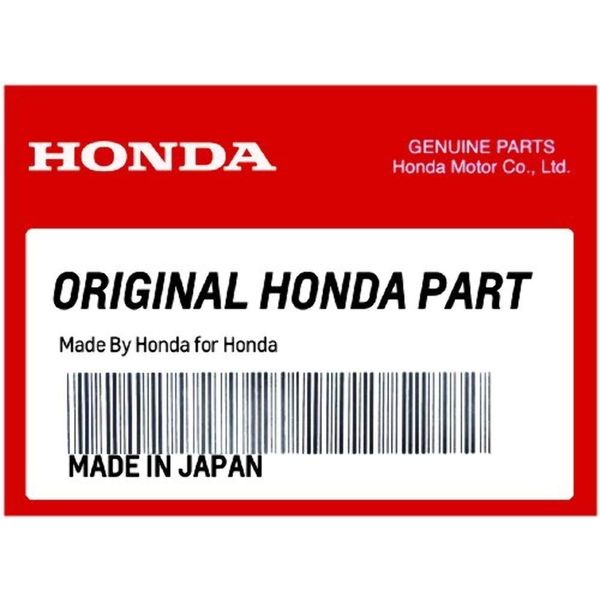 Honda 90314-Hn2-003 Nut, Wheel
