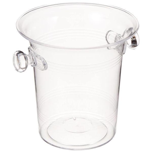 Endoshoji PAIAQ Commercial Ice Bucket, Acrylic