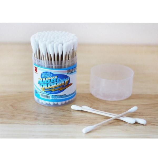 Ear Cleaning Disinfection Makeup Soft Multipurpose Premium Cotton Swab