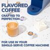 Victor Allen Pumpkin Spice Coffee Pods 80 Count Medium Roast Single Serve