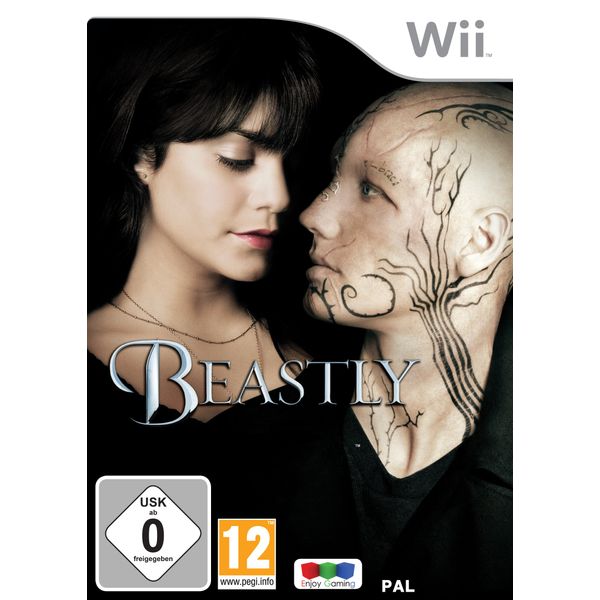 Beastly - [Nintendo Wii]