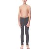 Timone Jungen Lange Unterhose TISS1001 (Graphite, 152)