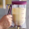 Cupcake Batter Separator for Baking Measuring Tool with Cream Separator Cups