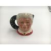 Enesco Mrs. Claus Mini Jug D6922