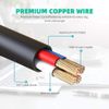 KONKIN BOO Replacement Charger AC DC Charger for Voyager Hover Flow HOVER2020F-BLU HOVER-2020F-PNK Hoverboard
