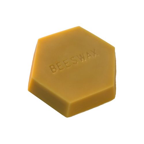 All Natural Beeswax, Made in USA (1 lb) by Desert Creek Honey