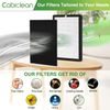 Pro HEPA 9000 Replacement Filters Compatible with VEVA Prohepa 9000 A