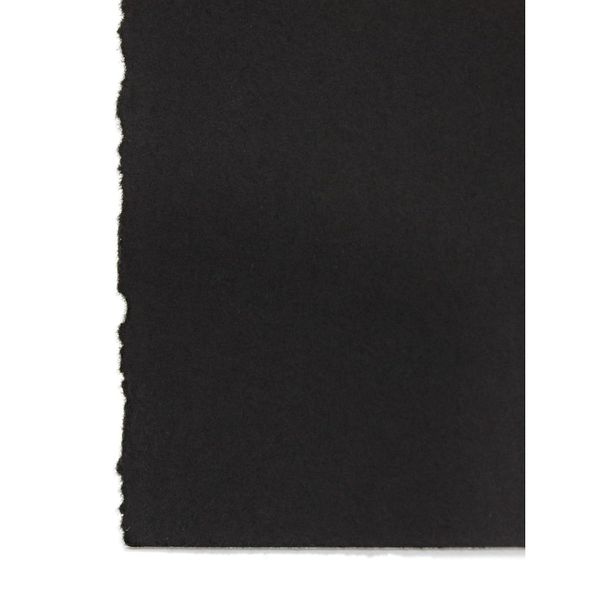 Arches 24" x 30" Cover Printmaking Sheets - Black - 10 Sheets