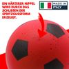 Kyto Softball 12 cm (12 Bälle, rot)