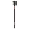 HAPPITON 2-in-1 Eyebrow & Eyelash Brush - Separate Lashes, Eliminate Clumps & Shape Brows
