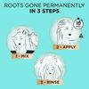 L'Oréal Paris Magic Retouch Permanent Root Concealer, Touching Up Grey Hair Dye, Blonde 8
