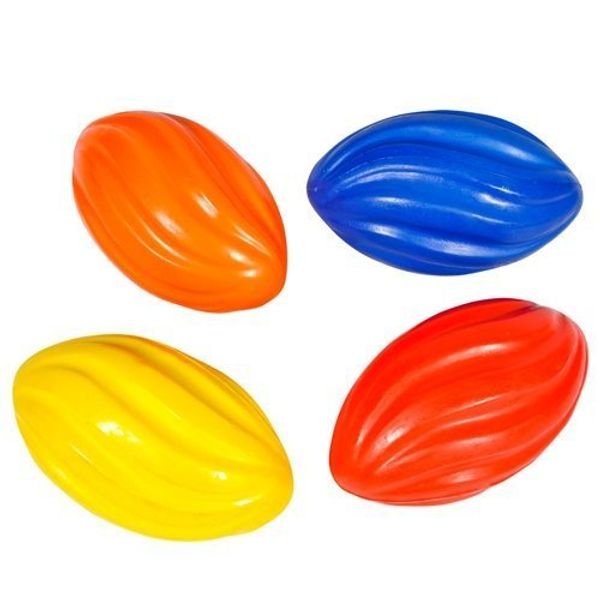 DollarItemDirect 7 inches Spiral Foam Football, Case of 30