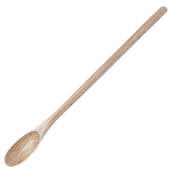 kicoriya Wooden Muddler Long Spoon 20cm