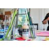 LIQUITEX Metallic Gold Medium, 237ml-Metallic