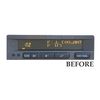 DISPLAY PIXEL REPAIR SERVICE for SAAB 95 SID SIU INFORMATION DISPLAY 5371380