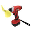 SK11 Cooling Impact Fan for Impact Drivers ipf Clear Yellow