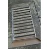 Chameleon 4"x12" 3/8" Thick Floor Vent Registers Matching Floor Tile Hardwood Laminate