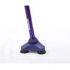Hurrycane Lightweight All-Terrain Cane Folding Walking Stick - Purple