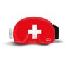 Soggle Ski Goggles Protection, Microfibre Cover (One Size), native 05 Switzerland